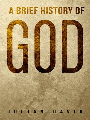 cover image of A Brief History of God